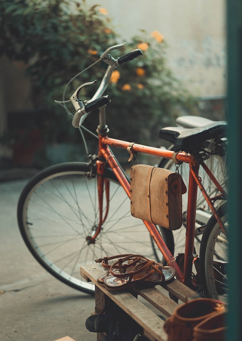 Cycling through nature